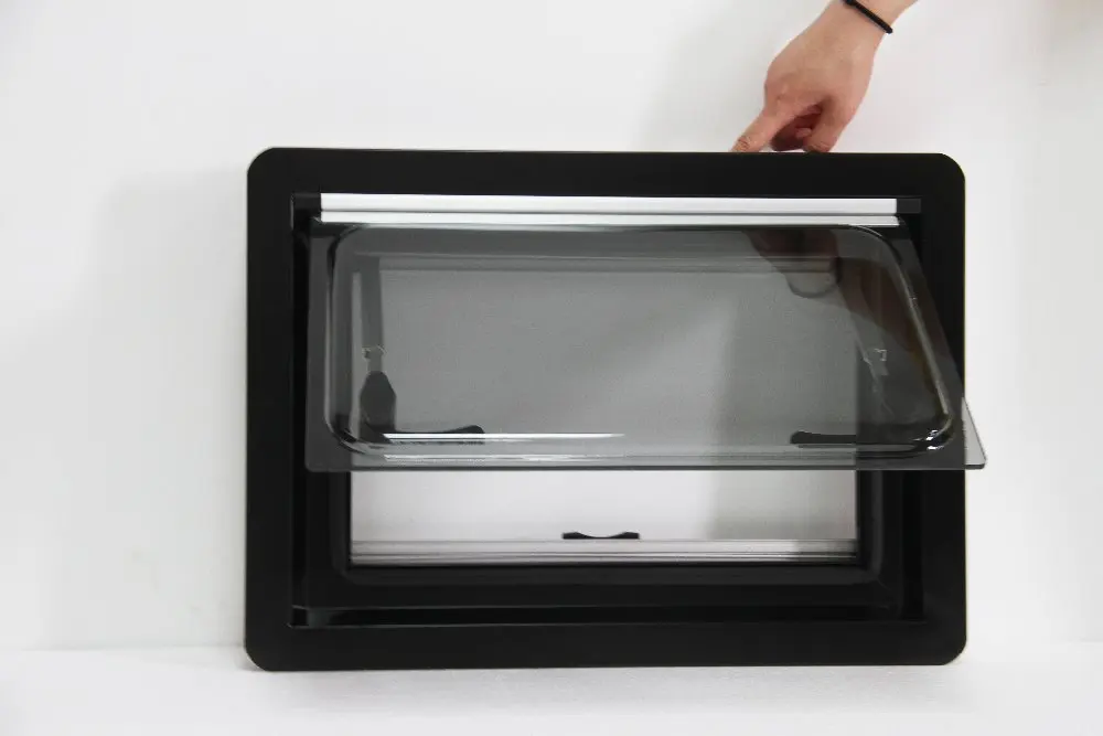 Side Window For Rv Window With Sunshades And Acrylic Window Buy Rv