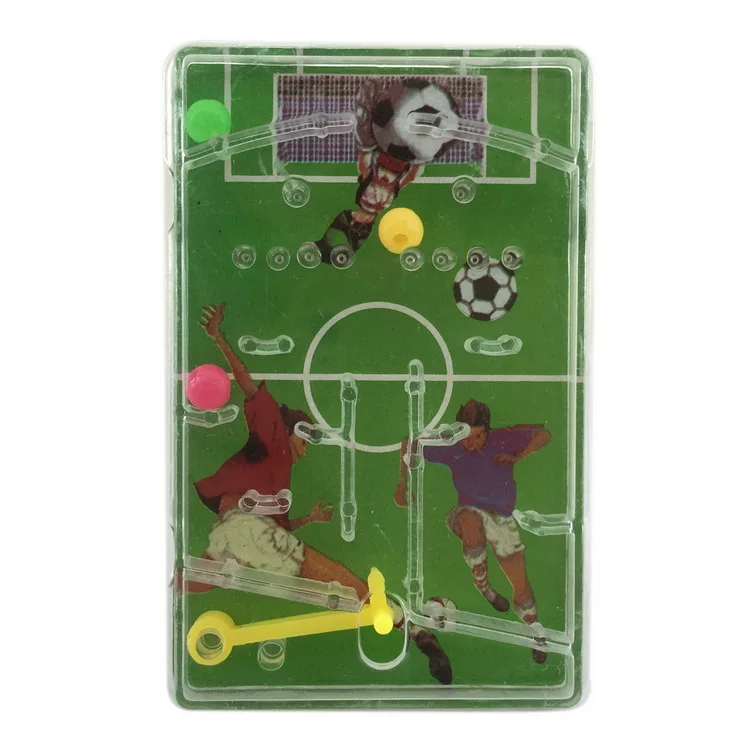 安い子供たちは迷路プラスチックハンドヘルドミニフットボールワードカップピンボールゲームをプレイします Buy ピンボールゲーム ミニピンボールゲーム 子供再生迷路 Product On Alibaba Com