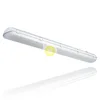 IP65 Waterproof led luminaires with batteries