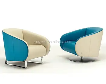 Modern Single Fabric Sofa Chair Living Hotel Room Furniture Leather Modern Single Fabric Sofa Chair Living Hotel Room Furniture Leather Seater Genuine Armchair
