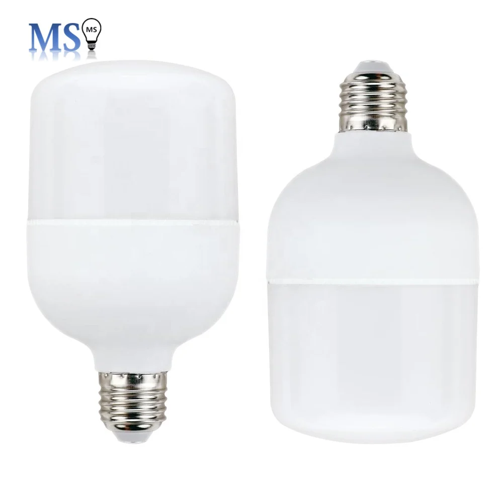 Factory completed  price  led T bulb T series 20W 30W led t bulb skd