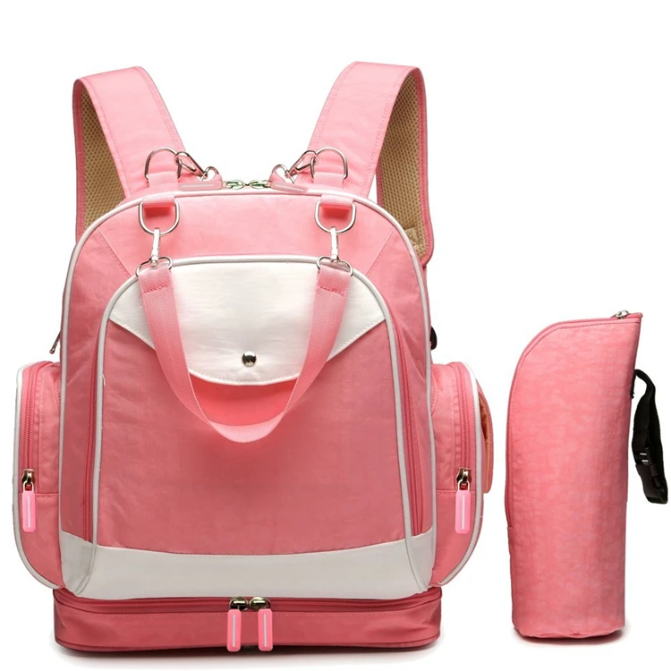 washable diaper bag backpack