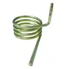 Factory supply metal circle clips metal spring clip