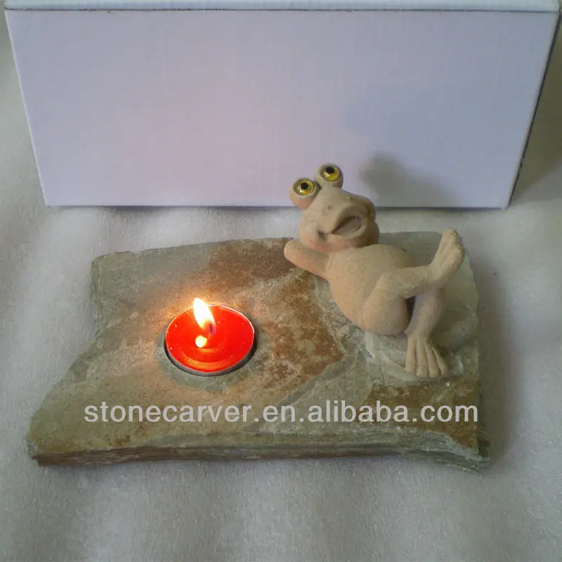 STH09 tealight holder with animal frog deco Joy Garden.jpeg