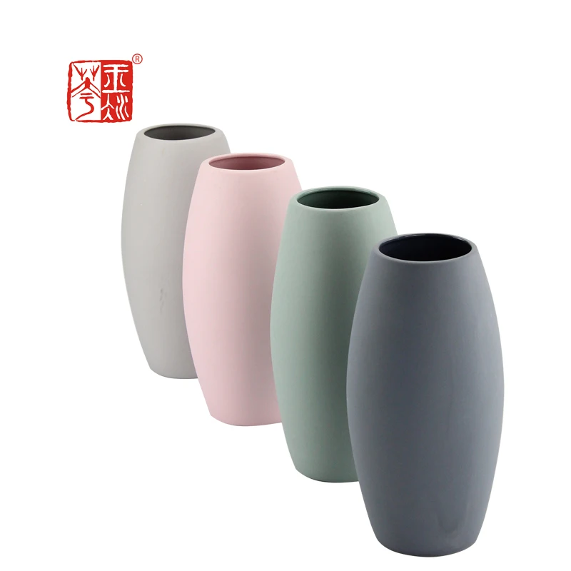 Chinamade Assorted Colors Bulk Price Clay Mexican Vases Wholesale