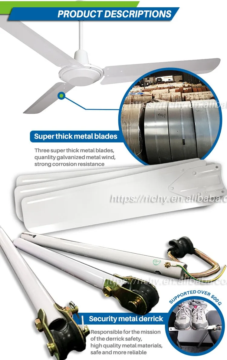 High Quality Pakistani Cheap Price National Ceiling Fan In Bangladesh