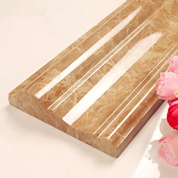 棕色颜色自然棕色大理石石边框