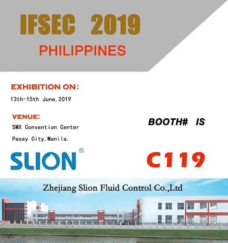 IFSEC Philippines 2019