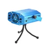 Portable Mini DJ Disco Party Laser Stage Light with Multi Pattern