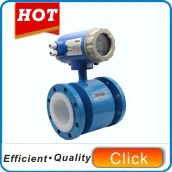 GUF120A-W Wall mounted clamp on waste water ultrasonic flow meter price