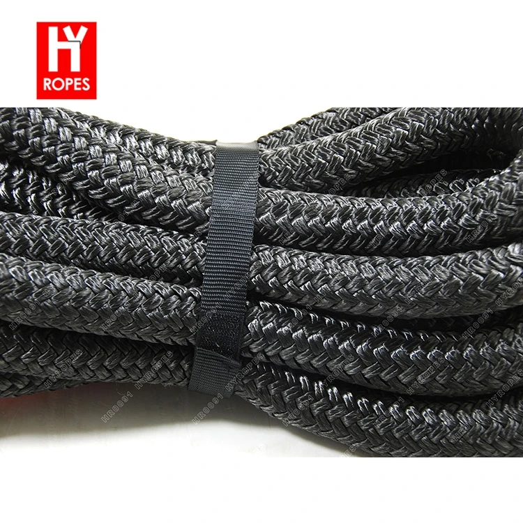 1 In. X 30 Ft. 4x4 10mm Winch Off Road Quality Auto Tow Car Vehicle