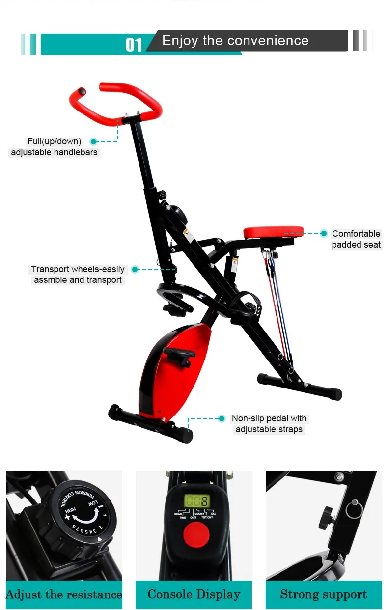 horse riding machine ab abdominal machine back exercise