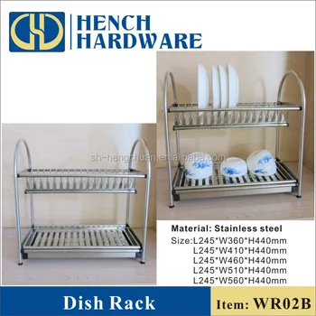 Kitchen Drawer Dish Drying Rack Kitchen