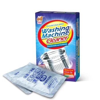 Automatic Washing Machine Cleaner Washing Machine Tub Cleaning Powder Washing Machine Drum Cleanser Buy Washing Machine Detergent Powder Washing