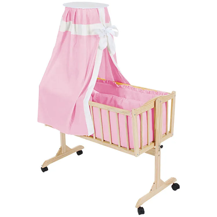 Unique En Bois De Pin Massif Portable Lit Bebe A Bascule Couffin Bebe Berceau Buy Berceau A Bascule En Bois Berceau En Bois Pour Bebe Berceaux Uniques Pour Bebe Product On Alibaba Com