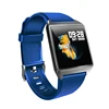 Fitness Tracker Watch Instructions Pedometer Smart Bracelet 2019