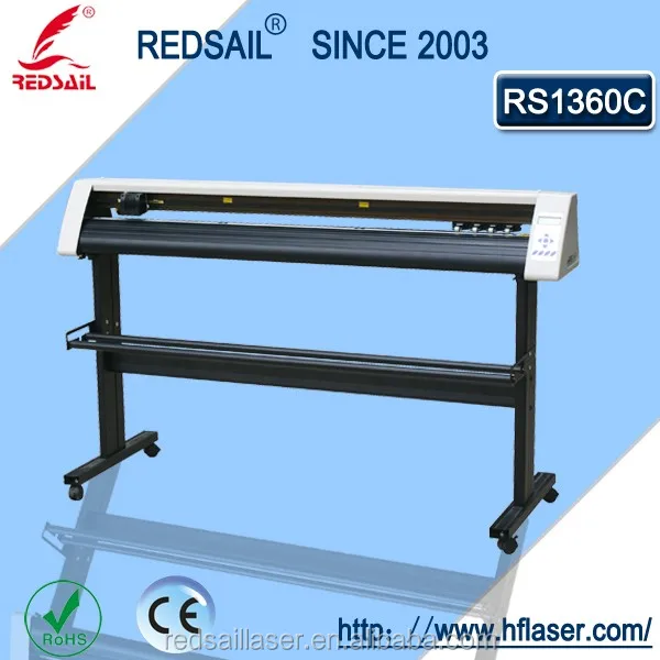 Usb Driver Cutting Plotter Redsail Rs1360c For Cutter Vinyl/ Stickers