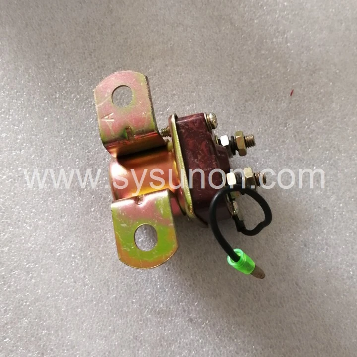 Diesel Engine Parts 6bt Starter Relay 4988354 37n35085b Buy 4988354