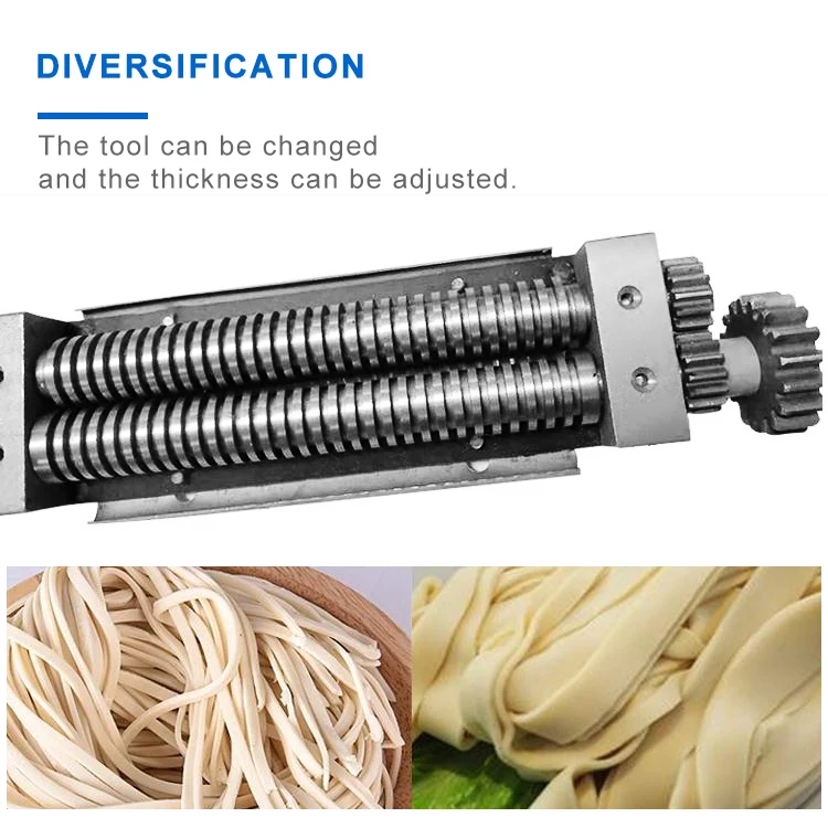 Countertop Commercial Portable Automatic Noodle Making Machine Buy