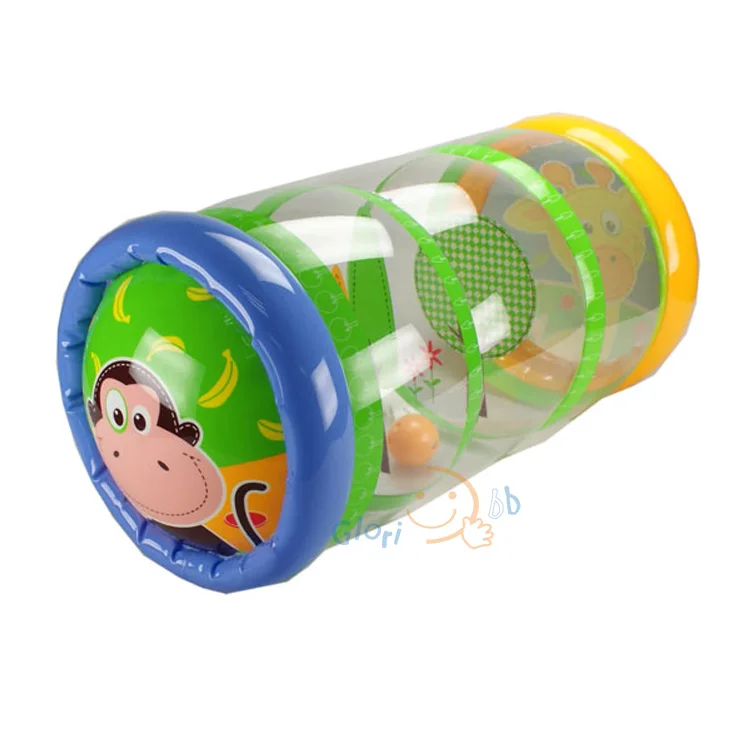 inflatable baby roller