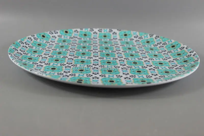 11inch Melamine Platter 28cm dinner plate