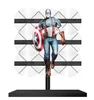 GIWOX Megavsn wall synchronization of 16 pieces 65SD model 3D hologram video wall resolution 1500X1500P display wall