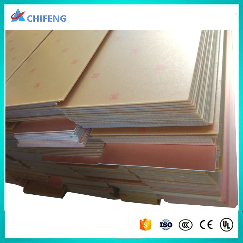 Copper Clad Laminate Ccl Offcuts Fr4 Fr1 Buy Ccl Offcuts,Copper Clad