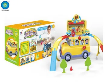 toy baby bus