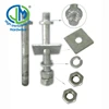 Barra Fase Aislada Largo Pole use 3/4" Long Shank Insulator Stud Bolt