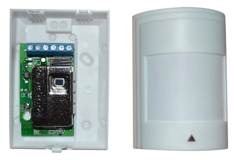 Best Paradox Motion Detector Alarm Pa476 Pir With Alarm Sensors Buy