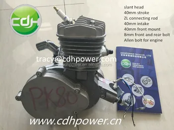 pk80 engine kit