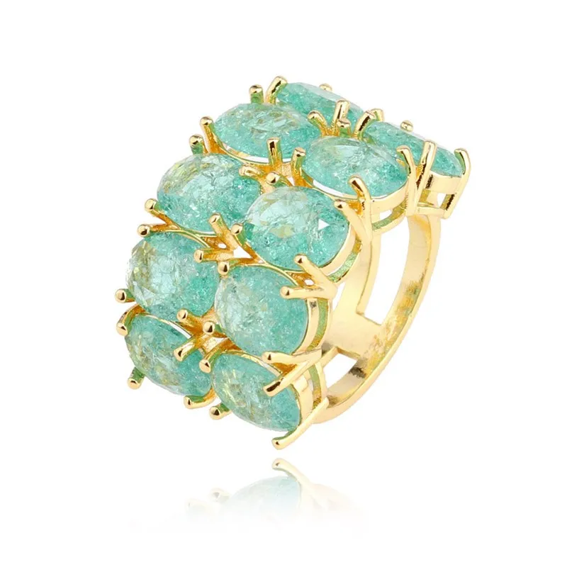 Fusion Stone Ring Brazilian Wholesale Gold Filled Jewelry - Buy Gold Filled Jewelry,Wholesale ...