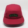 Wholesale Promotion 6 panel flat brim with propeller baseball cap snapback cap