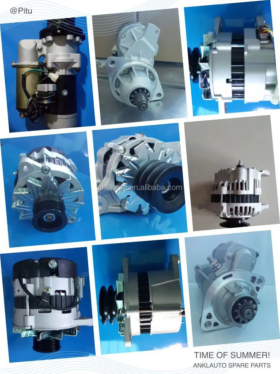 24v 100a Alternator A4tr5491a,A4tr5691,A4tr5691zt,A4tr5693,1884268,573015,01888010,1504314 Buy