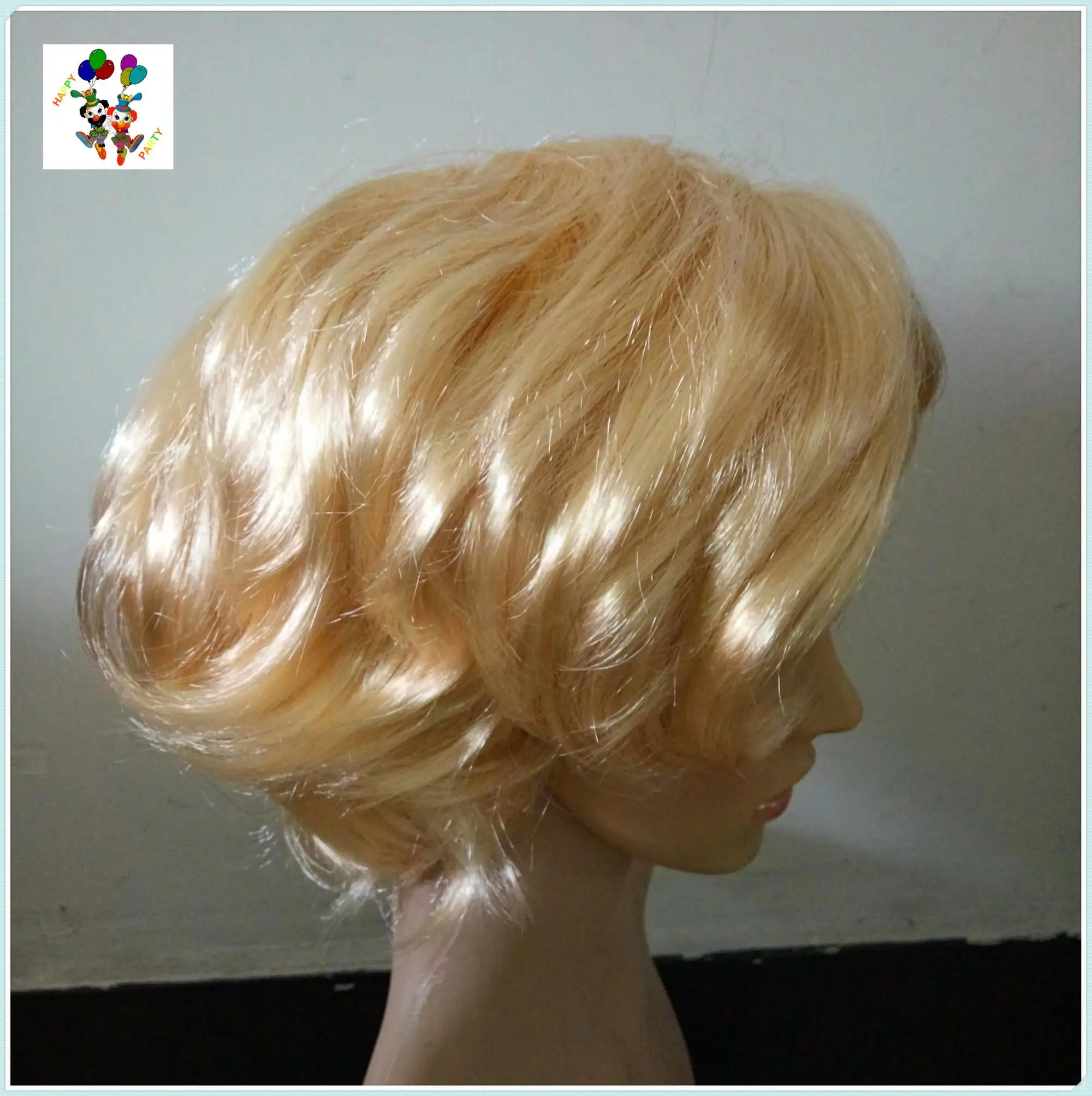 Cheap Marilyn Monroe Superstar Synthetic Carnival Party Wigs Hpc 1122 Buy Party Wigsmarilyn 4891