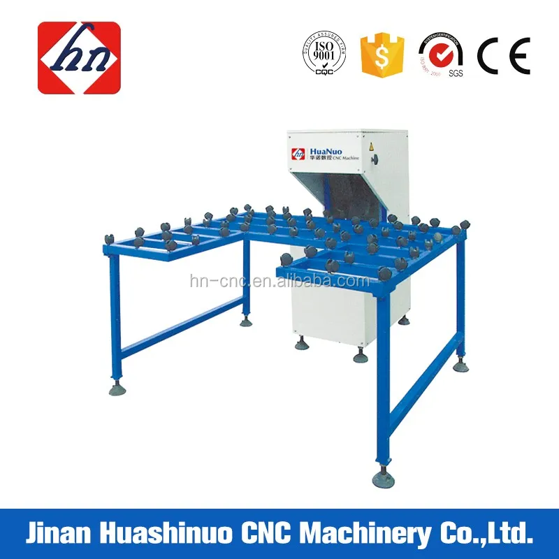 Edge Polishing Machine for insulating glass making