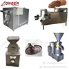 Trade Assurance Supplier Cocoa Butter Making Equipment Roasting Machinery Cocoa Bean Butter Processing Line