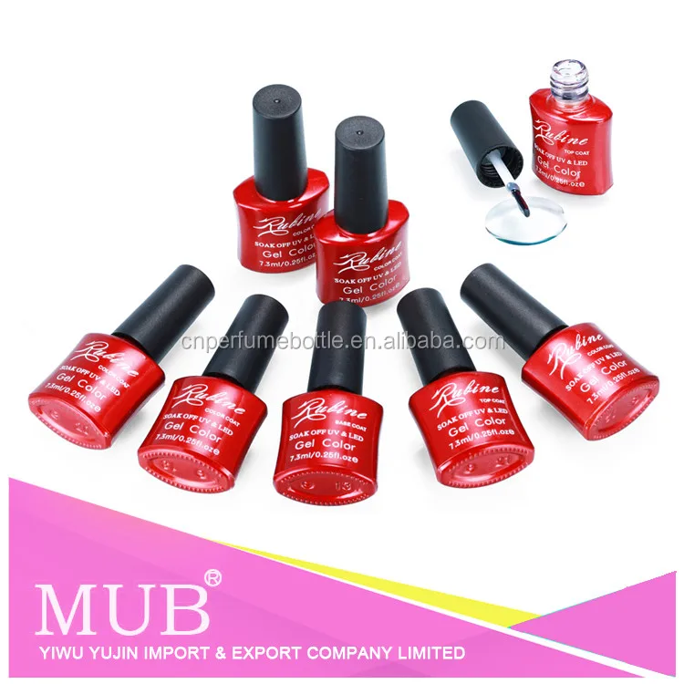 China Manufacturer Gel Nail Polish Bottle,Harmony Gelish Wholesale Nail