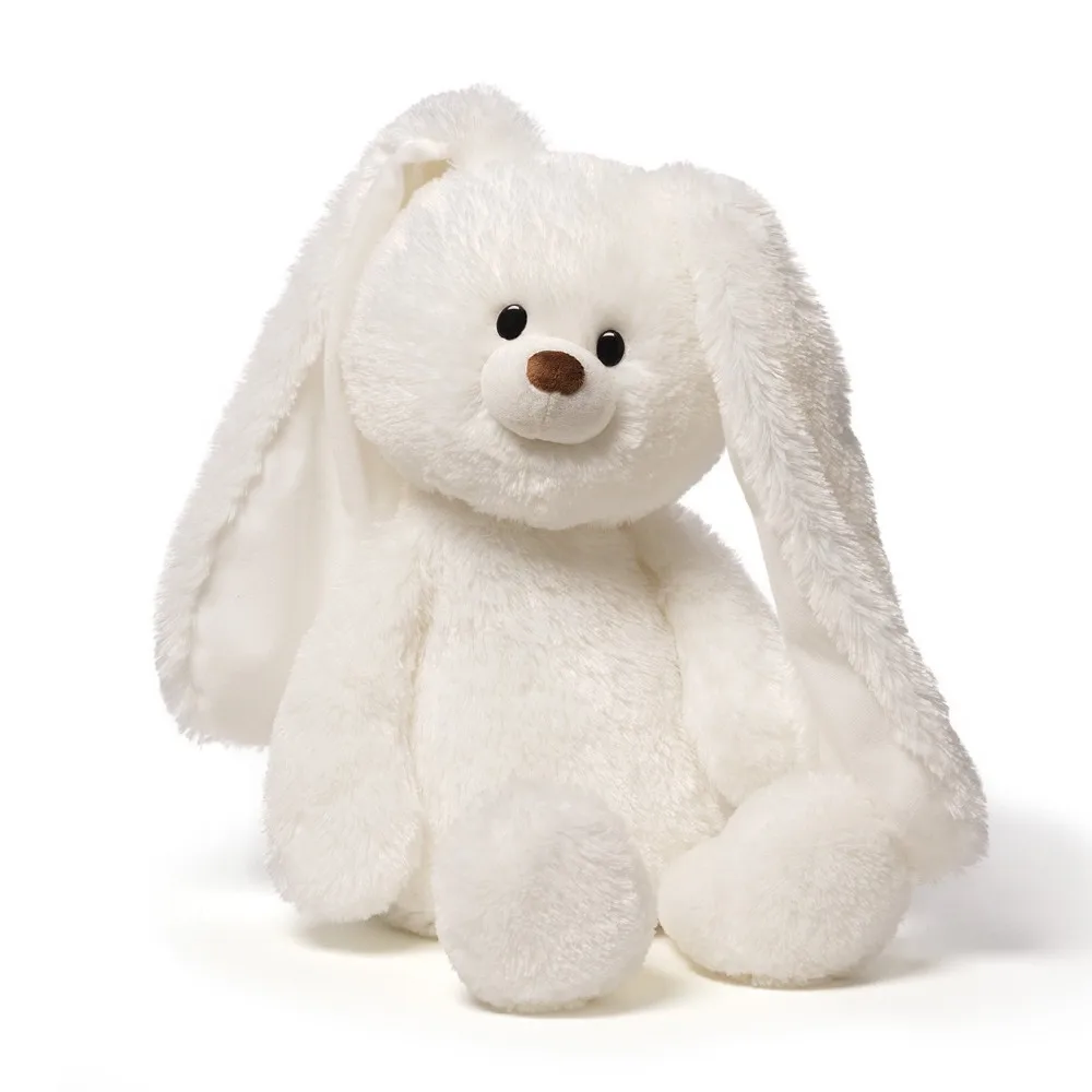 bunny with really long ears plush