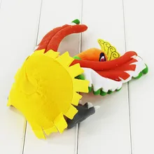 cute phoenix plush