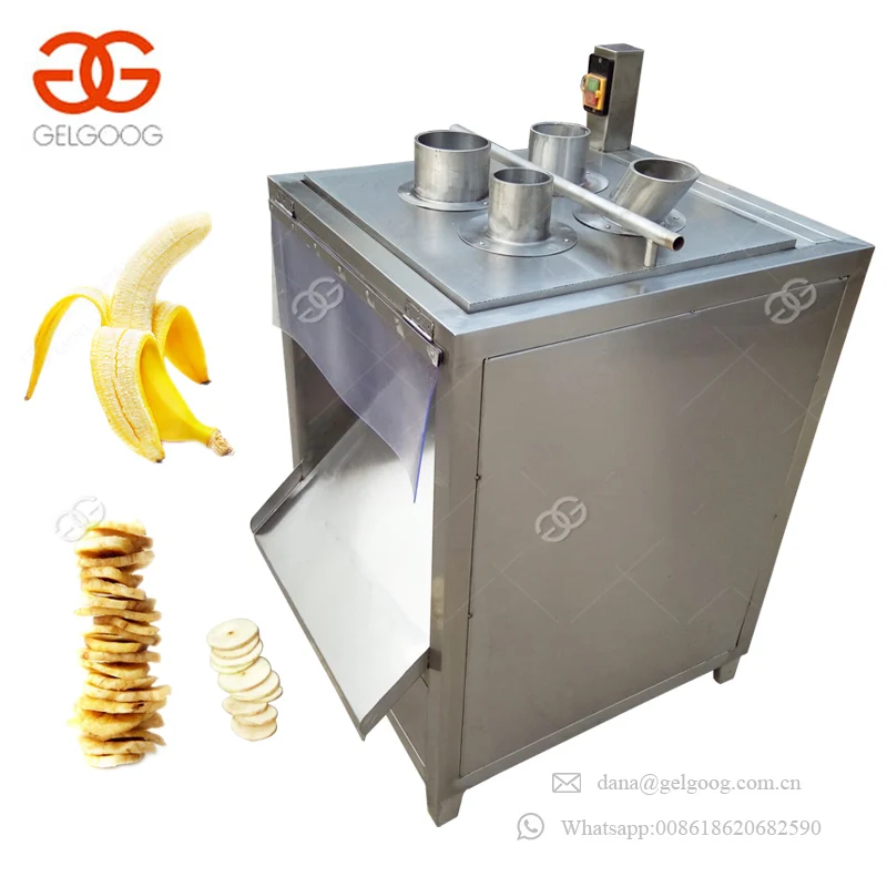 Factory Price Potato Chips Slicer Ginger Cutting Slicing Machinery