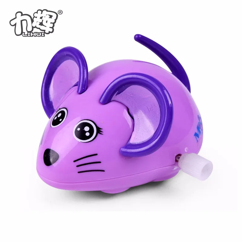 Kids Classic Animal Toys Walking Plastic Mouse Toy Buy Plastic Mouse