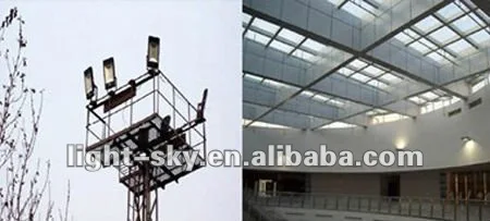 Application of led tunnel light 3