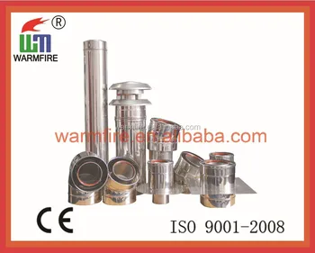 Balance Flue Pipe Buy Stainess Steel Balance Flue Pipe For Gas