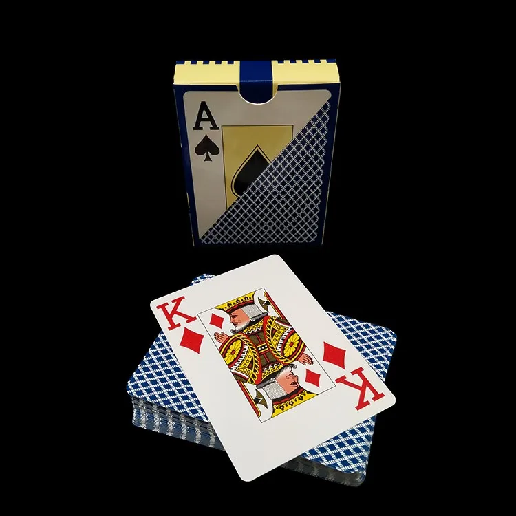 casino quality plastic mini playing cards