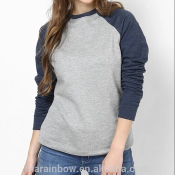 sudadera azul marino mujer