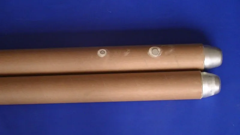 Immersion 2-in-1 Compound Sublance Probe