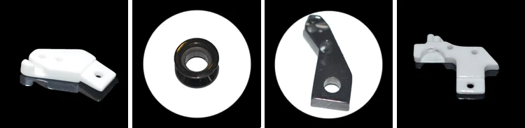 insulators ceramic bead for heaters