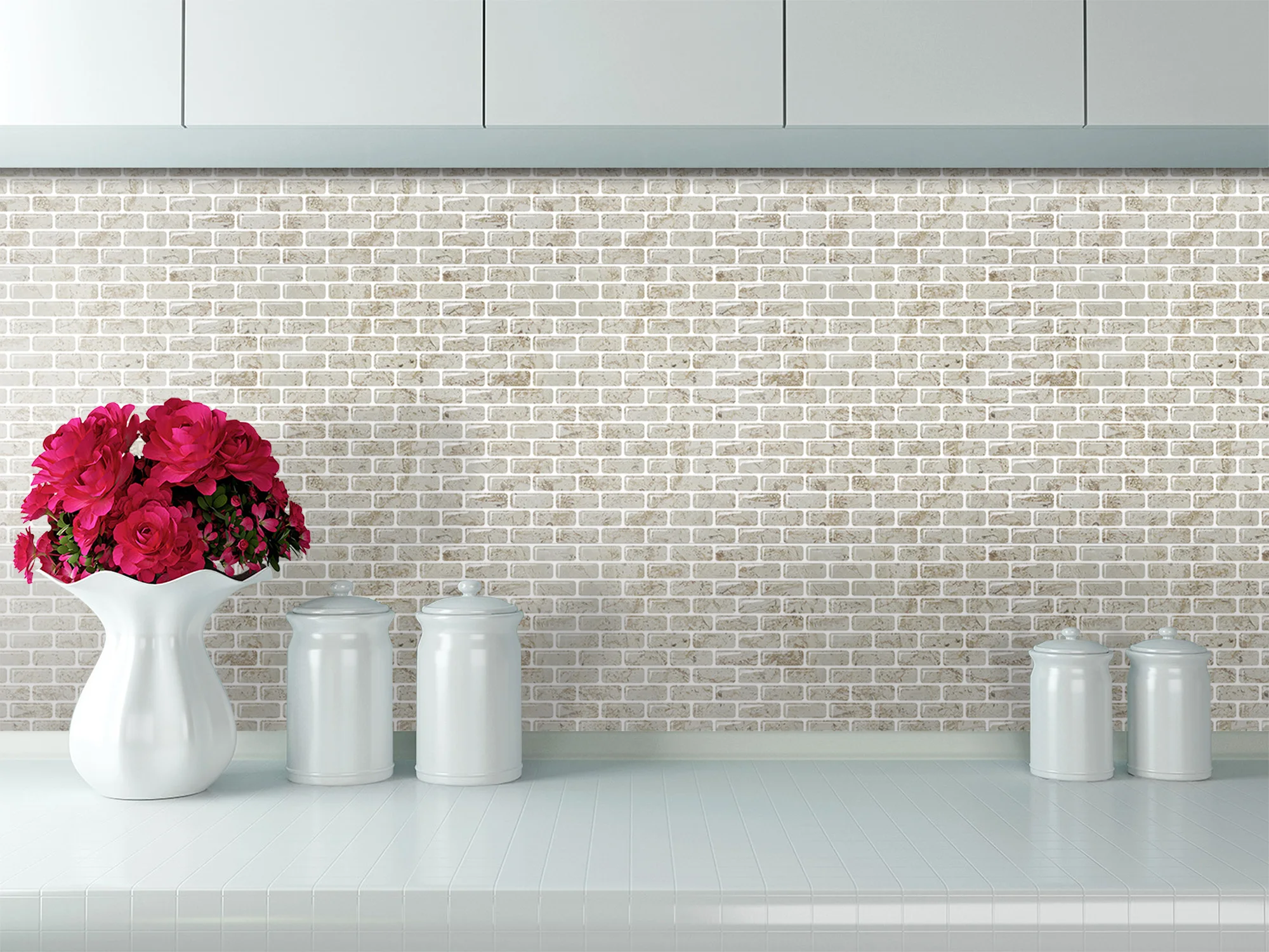 Peel And Stick Wall Tile Lowes For Kitchen Bathroom Backsplash Self Stick Vinyl Tile Buy Plastic Tiles For Bathroom Walls
