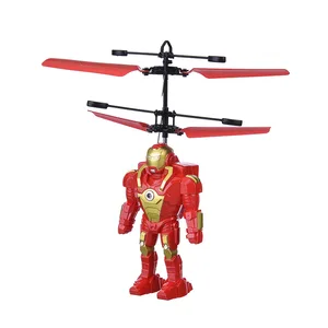 remote control flying robot